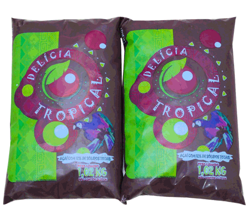 Delícia Tropical