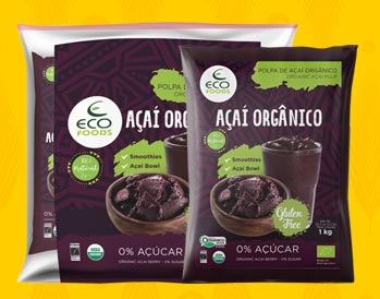 Distribuidora e Fábrica de Açaí