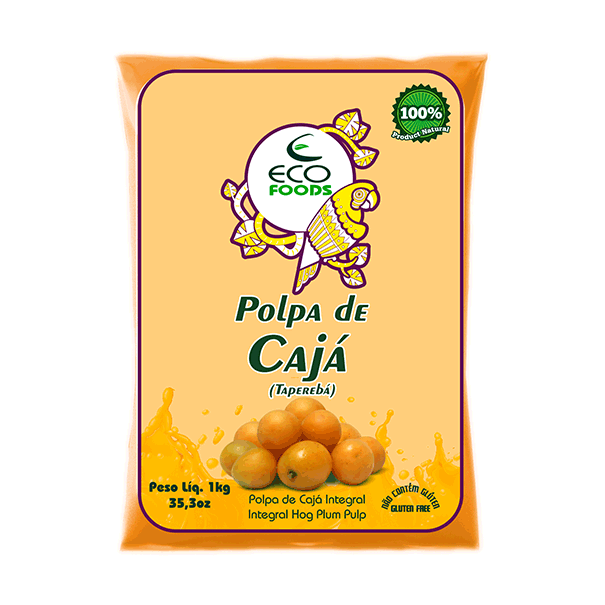 Polpa de Frutas Congeladas