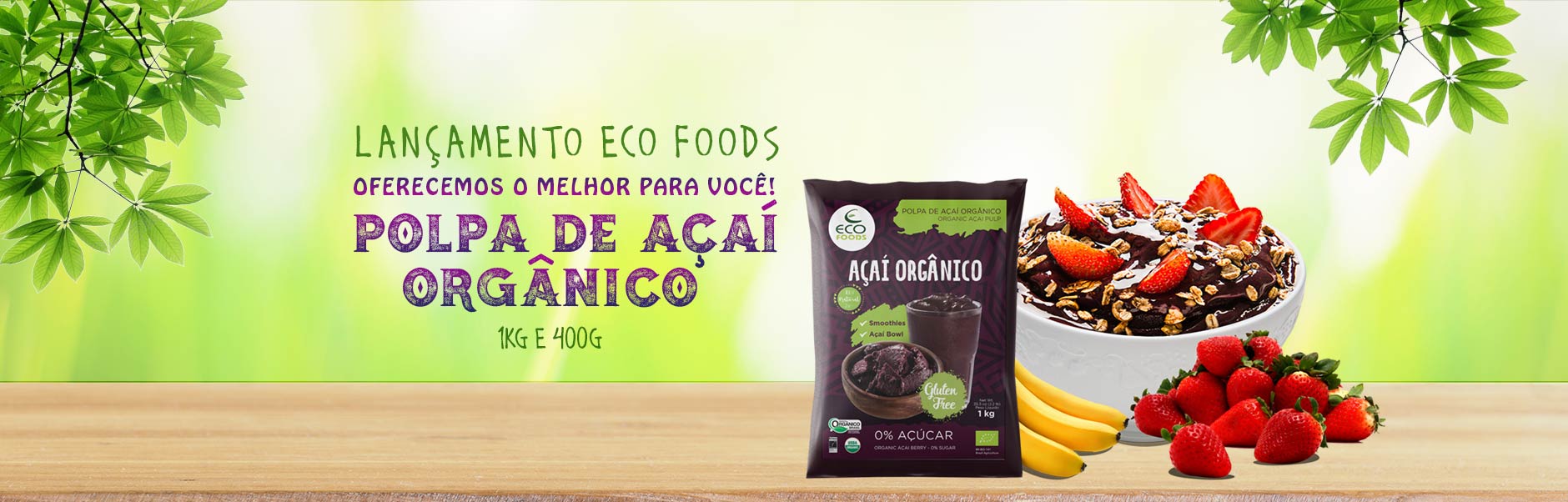 Distribuidora e Fábrica de Açaí